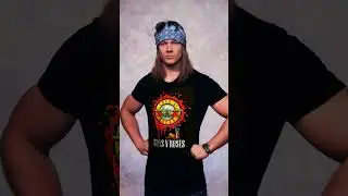 🎸🔥 &iexcl;Nuevo modelo en Irarte! #GunsNRoses #RockLegendario #ModaRockera #Irarte #RemerasDeRock