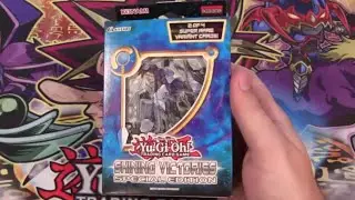 Yugioh Shining Victories Special Edition Opening