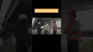 What is Contractor's All Risk Insurance #insurancetips #insurance #contractor