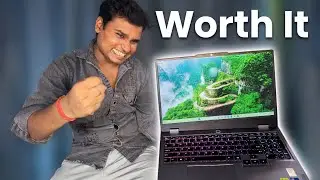 Lenovo LOQ BBD Sale Unit 🔥Unboxing & Review I Problem Start 😡 RTX 4050 Gaming Laptop