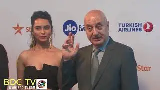 Anupam Kher takes over as new FTII Chairman