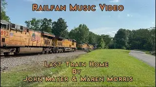 RMV: Last Train Home By John Mayer