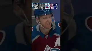 Avs Complete 3-0 Comeback 🚨