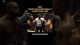 POV Training with real fighters #boxing #viral #gleasonsgym #viral #shorts