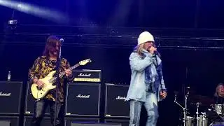 Kee Marcello Performs Europe - More Than Meets The Eye (Live SRF 2025-06-06)