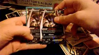 Opening: Mini Binder Box pt 2