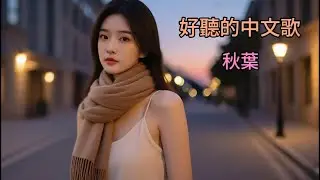 [好聽的中文歌] EP.7 秋葉 #R&B #smoothjazz #light #lazy #Romantic #easy #readingmusic  #lounge #cofeemusic