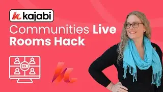 Use Kajabi Like Zoom: Communities Private Live Video Hosting Hack You Need to Know