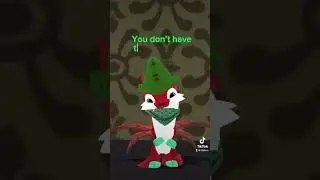 Answer my Question!! #animaljam