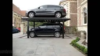 Innovative Space-Saving Underground Home Parking Solutions Amazing Ideas  - Home Decorating Ideas