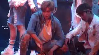 170702 PRODUCE 101 Final Concert | get ugly | - 워너원 강다니엘