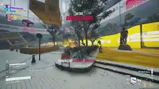 Crazy triple kill w/Ronin
