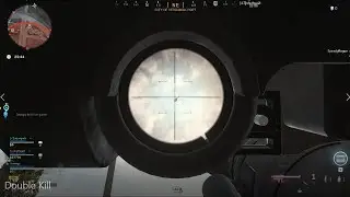 COD: Warzone Chopper down - DOUBLE KILL!  (Cigma 2)