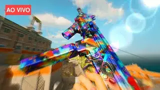 🔴 WARZONE TESTANDO O NOVO META !pix !controle !membro