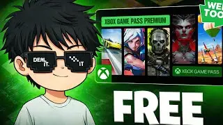 Claim 1 Month Free Xbox Game Pass via Webtoon (Step-by-Step) Jaldi Se Claim Karlo