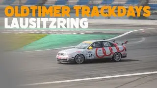 Sights & Sounds | Oldtimer Trackdays Lausitzring | Grand Prix Magazine