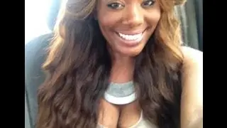 Queenie's Real Virgin Hair Malaysian (Lightened w/ 40 Vol. Developer)