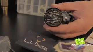 Luxe Ice Unboxing With BZ Paintball