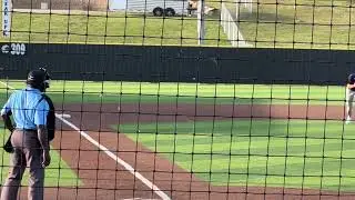 Summer 2023 3B game plays | Trenton Giles | 2025 3B/OF