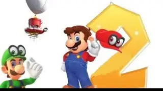 SUPER MARIO ODYSSEY 2  ¿EXISTE? ¿COMO SERÁ?