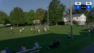 Varsity Boys Soccer vs. BCS