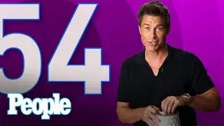 Rob Lowe Reveals The First Thing He Bought with His Actor Salary | Chatter | People