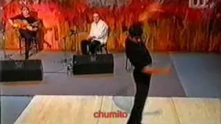 jose parra Vicente Amigo buleria 2 chumito Slovenia 1999
