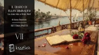 Il diario di Ellen Rimbauer - La mia vita a Rose Red - Settima Parte