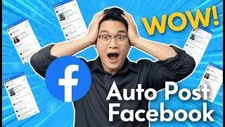 How to Auto Post in Facebook Groups | Best FB Auto Poster Tool 2025