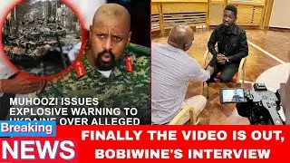 Agakagwaawo: Interview Ya Bobiwine Efulumye, ayogedde ekiddako, Gen.Muhoozi Atidde/laba ensasage 🔥