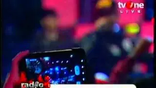 Rocket Rockers: Hari Untukmu (includ, Indonesia Pusaka) @Radioshow_tvone [26 Agustus 2012]