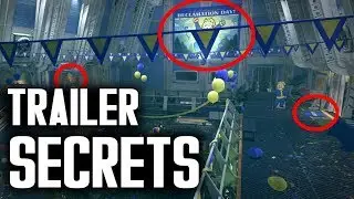 Fallout 76 Trailer DECONSTRUCTION In Depth (Teaser Analysis)
