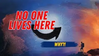 Why 80% of Australia is Empty