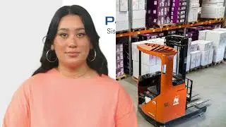 P4 Warehouse (P4W) - Sistema de gesti&oacute;n de inventario!
