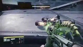 Destiny - Helium Farmen