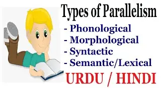 What is Parallelism? Types of Parallelism. Hindi / Urdu