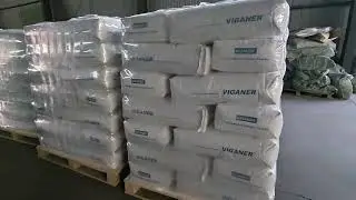 Henan Xinbaoneng redispersible polymer powder delivery Vlog