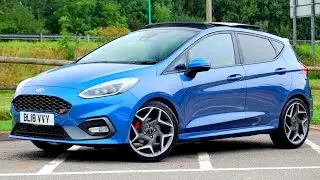 Ford Fiesta ST MK8 2018-23: Najbardziej niedoceniany hot-hatch ostatnich lat.