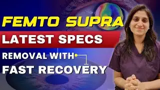 The Most Advanced LASIK Surgery in India &ndash; FEMTO Supra