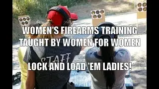 Women's Shooting Classes, 