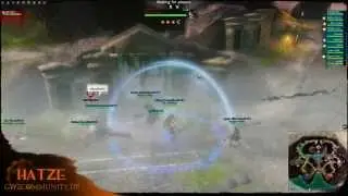gw2community.de - Asura-Ball Showmatch [LooT] VS [bob] Runde 3