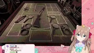 Viewer asks Neuro-Sama: Can you describe UwU987 as an SCP
