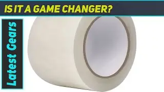 Repair Tape for Greenhouse & More - Heavy Duty Polyethylene Film Solution