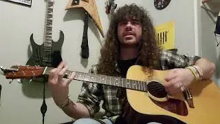 Flying Colors (Keith Whitley cover)