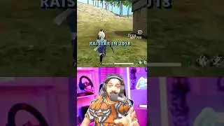 🔥 Rai Star 2018 Gameplay STILL OP 😱 | Unstoppable Moves! 😎 | #Shorts