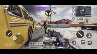 Call of Duty Mobile&bull; HSO405