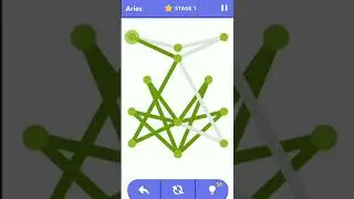 Smart Puzzle One-line#shorts