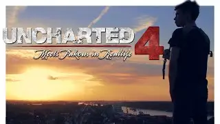 Uncharted 4 Meets Parkour in Reallife
