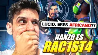 HANZO?!! - MEJORES CLIPS DEL REDDIT de OVERWATCH 2