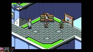 Mega Man Battle Network 5: Team Colonel Part 8